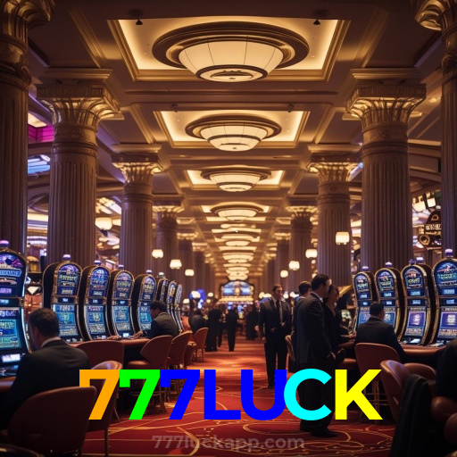 777LUCK：Viva a emoção das apostas ao vivo! Jogue agora e ganhe prêmios incríveis!