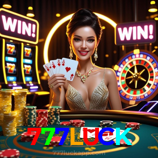 777LUCK：Cada jogada no blackjack é uma chance de conquistar vitórias!