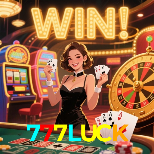 777LUCK：Jogue nas slots e mude sua sorte agora mesmo!
