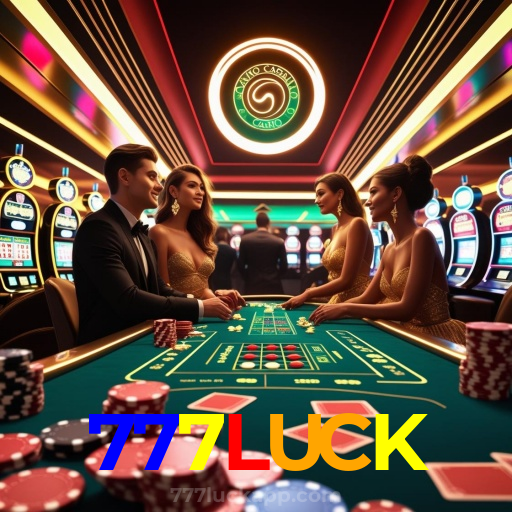 777LUCK：Cada jogada no blackjack é uma chance de conquistar vitórias!
