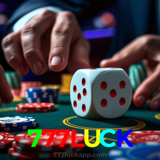 777LUCK：Poker, roleta e apostas no futebol online, onde sua sorte brilha!