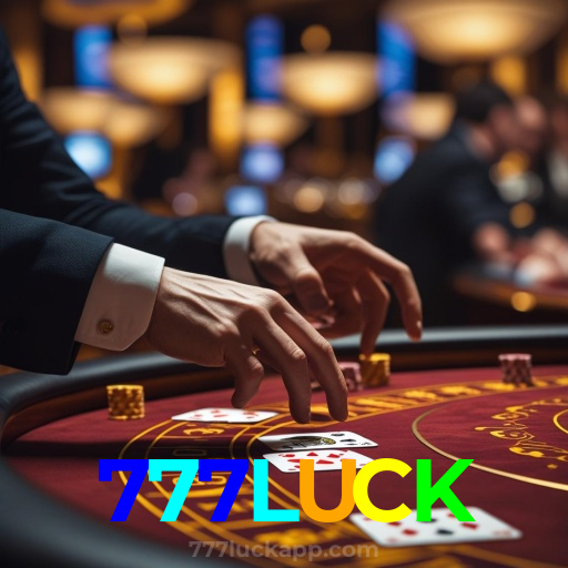 777LUCK：Jogue poker online e mostre que você é o mestre do jogo!