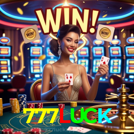 777LUCK：Jogue blackjack e aposte no futebol para uma experiência inesquecível!