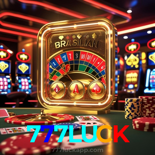 777LUCK：Aposte no futebol e ganhe em jogos como roleta e blackjack online!