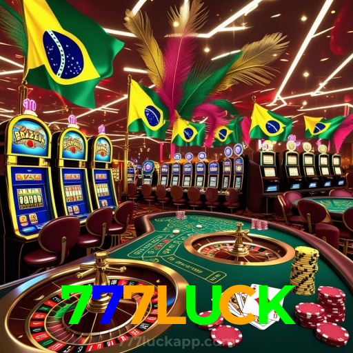 777LUCK：A sorte te espera! Aposte agora nas nossas roletas!