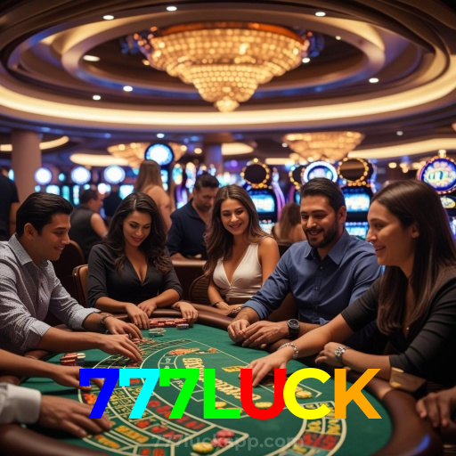 777LUCK：No futebol online, a sorte está ao seu lado para ganhar!