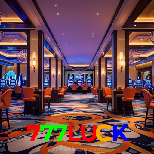 777LUCK：O cassino online está esperando por você! Jogue e vença!