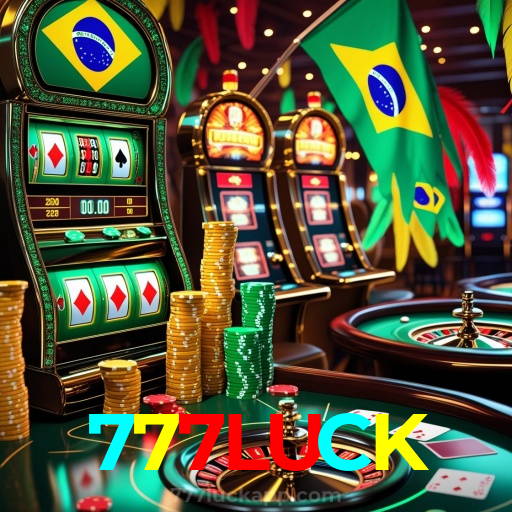 777LUCK：Aposte agora e ganhe no melhor cassino online!