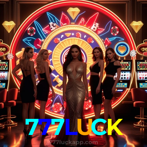 777LUCK：Jogue slots, aposte no futebol e ganhe prêmios incríveis no nosso cassino!