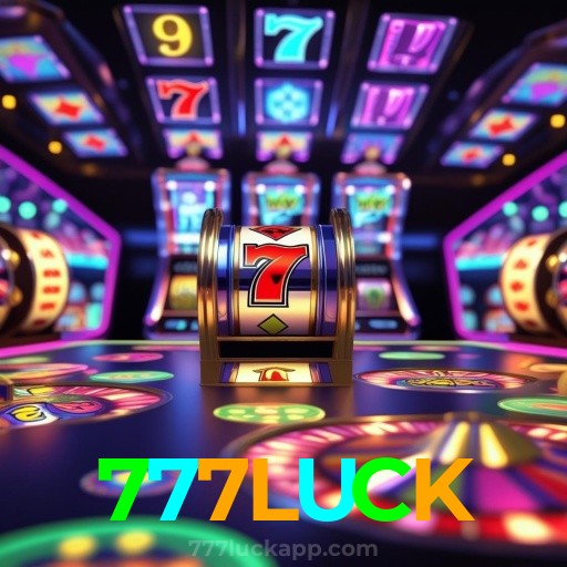 777LUCK：Onde você pode apostar no futebol e jogar os melhores jogos de cassino!