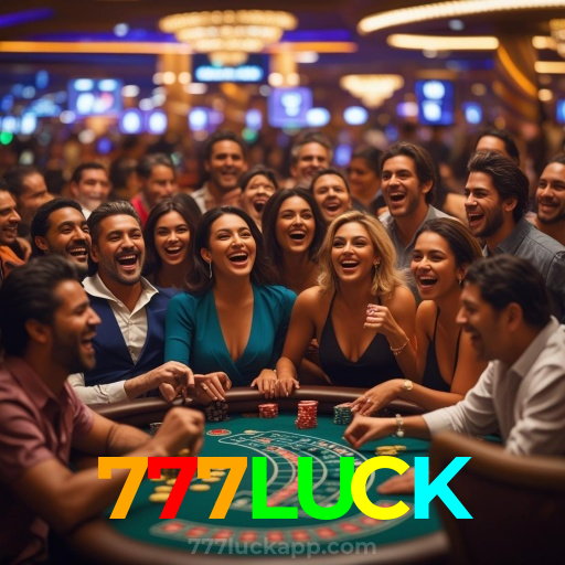 777LUCK：Onde sua sorte brilha: jogos de poker, roleta e apostas no futebol!