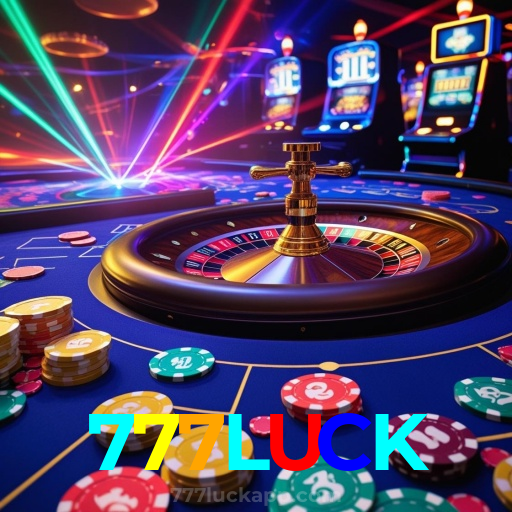 777LUCK：Aposte no futebol e jogue os melhores jogos de cassino como slots e blackjack!