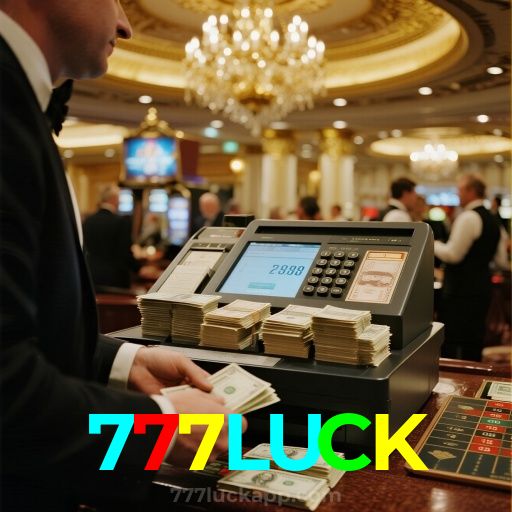 777LUCK：O cassino online mais confiável para você apostar no futebol e jogar blackjack!
