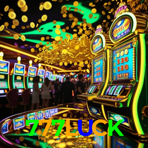 777LUCK：A sorte está esperando por você! Vença na roleta e ganhe grandes vitórias!