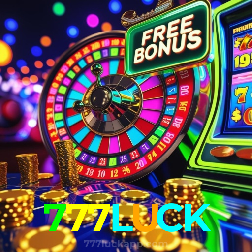 777LUCK：Aposte em nosso cassino e viva uma experiência única de diversão!