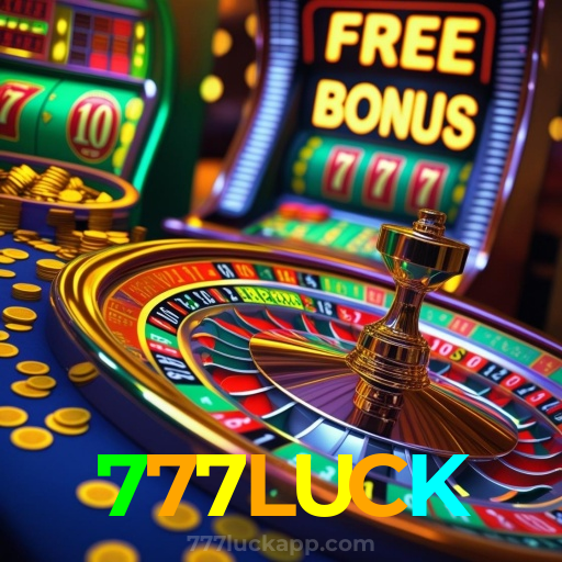 777LUCK：Aposte no seu time e jogue roleta no cassino mais confiável!