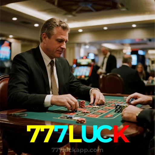 777LUCK：Jogue slots, aposte no futebol e conquiste vitórias épicas no cassino!