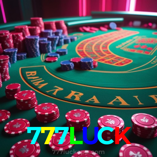777LUCK：Vença na roleta e leve para casa grandes prêmios!