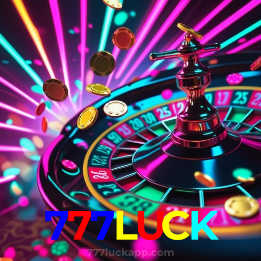 777LUCK：Jogue nas roletas e ganhe prêmios sensacionais!