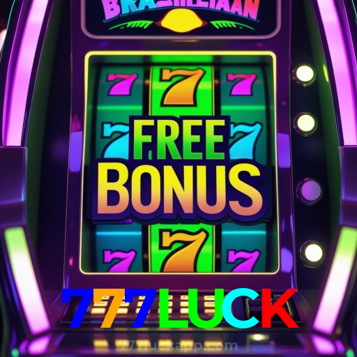777LUCK：Jogue nas slots e conquiste vitórias épicas!