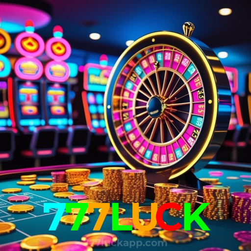 777LUCK：Onde o futebol e o cassino se encontram para grandes vitórias!