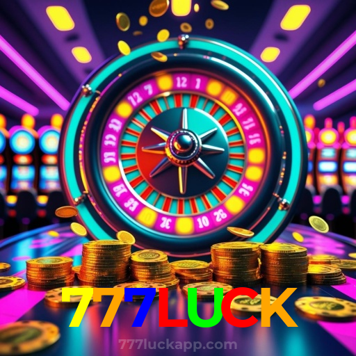 777LUCK：Sinta a adrenalina da roleta! Aposte e vença agora!