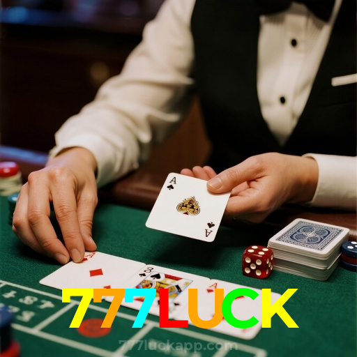 777LUCK：Jogue slots, poker e aposte no futebol no cassino online mais emocionante!