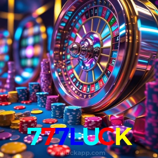 777LUCK：Jogue nas slots e mude sua sorte agora mesmo!