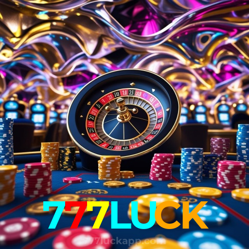 777LUCK：Aposta no futebol e diversão garantida com jogos de cassino como roleta e blackjack!
