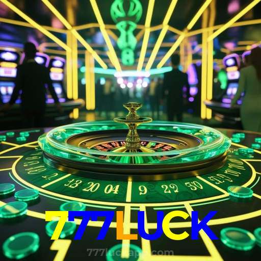 777LUCK：Apostas no futebol e diversão com roleta e blackjack no nosso cassino online!