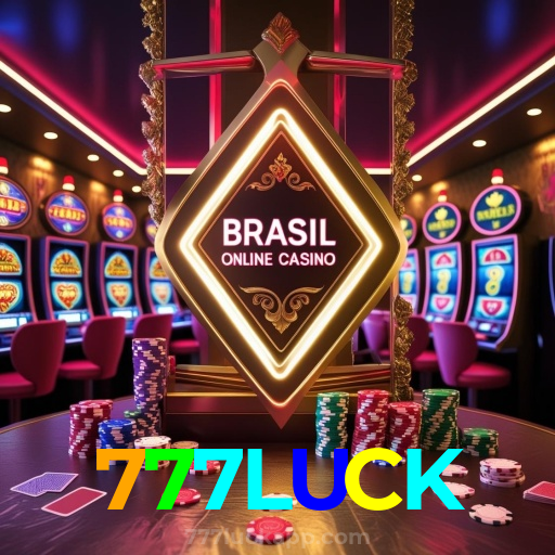 777LUCK：Apostas emocionantes no futebol e os melhores jogos de cassino!