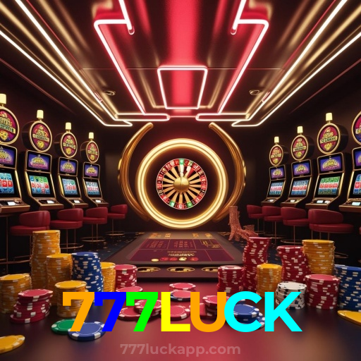 777LUCK：Sua sorte brilha em jogos de blackjack e apostas no futebol!