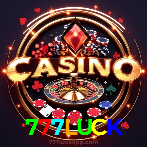 777LUCK：Aposte no futebol e jogue os jogos mais emocionantes como blackjack e poker!