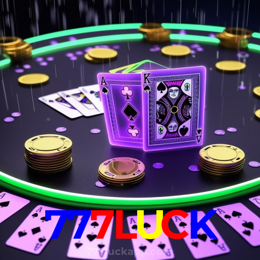 777LUCK：A melhor plataforma para apostas no futebol e diversão em jogos de cassino!
