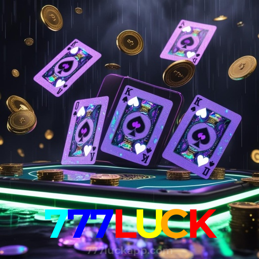 777LUCK：Ganhe muito jogando blackjack e apostando no futebol online!
