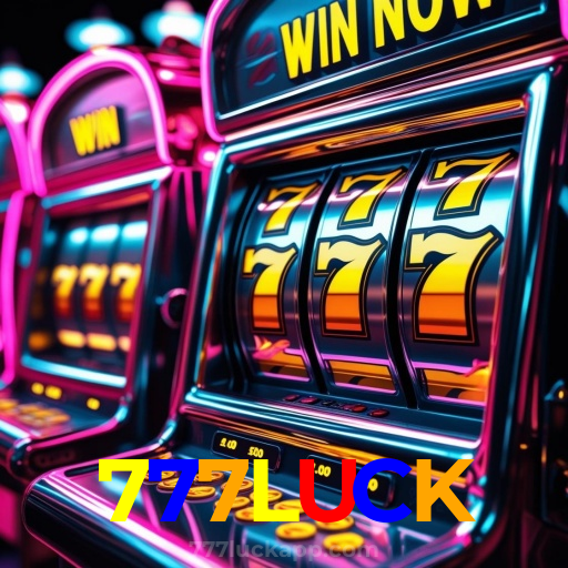 777LUCK：Jogue no cassino mais confiável com apostas em futebol e jogos emocionantes!