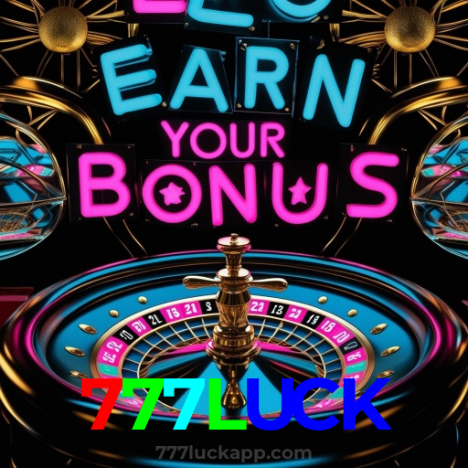 777LUCK：Sua sorte brilha em jogos de blackjack e apostas no futebol!