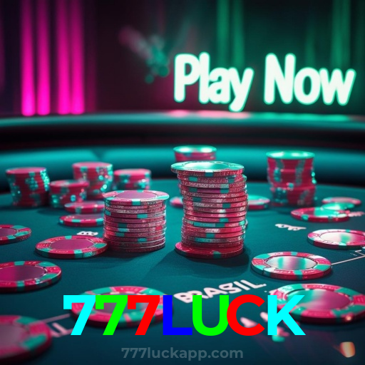 777LUCK：Jogue as melhores slots e conquiste jackpots épicos!