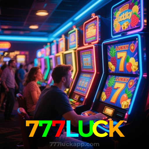 777LUCK：Sua sorte começa com as melhores apostas no futebol e no cassino!