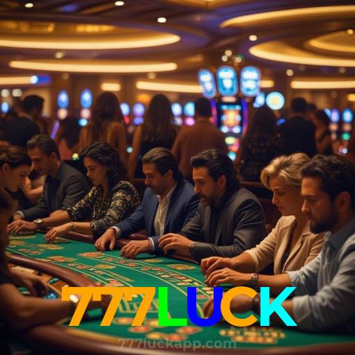 777LUCK：Jogue poker e vença como um verdadeiro campeão!