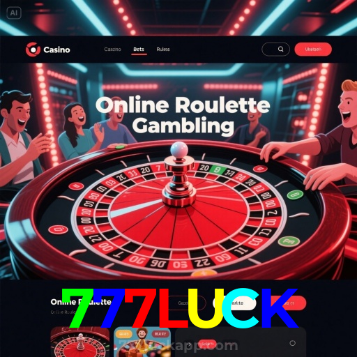 777LUCK：A sorte está ao seu lado em slots, poker e apostas esportivas online!