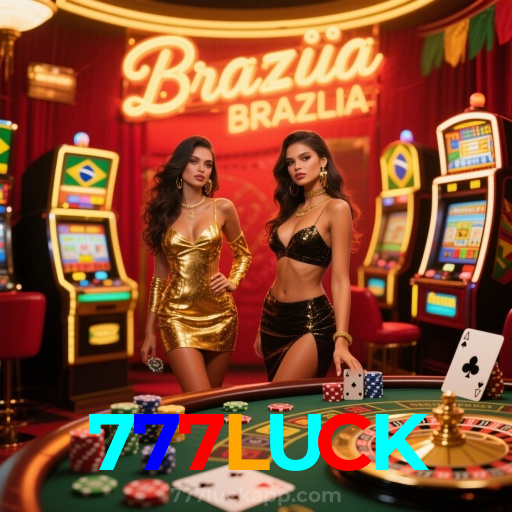 777LUCK：Jogue poker, slots e aposte no futebol para uma experiência única!