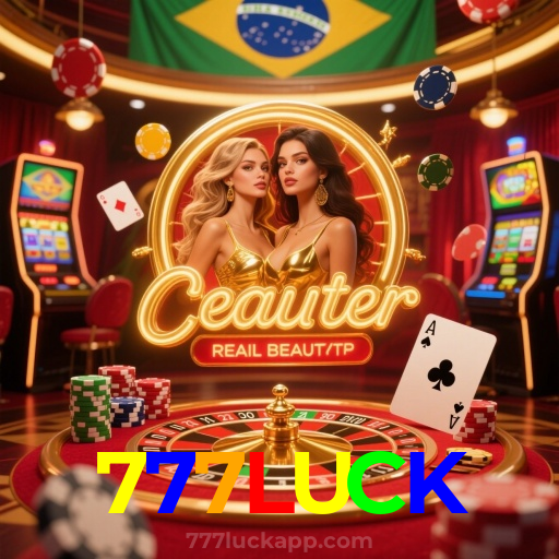 777LUCK：Jogue agora nas melhores slots e ganhe muito mais!