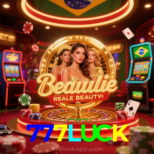 777LUCK：Apostas emocionantes no futebol e os melhores jogos de cassino!