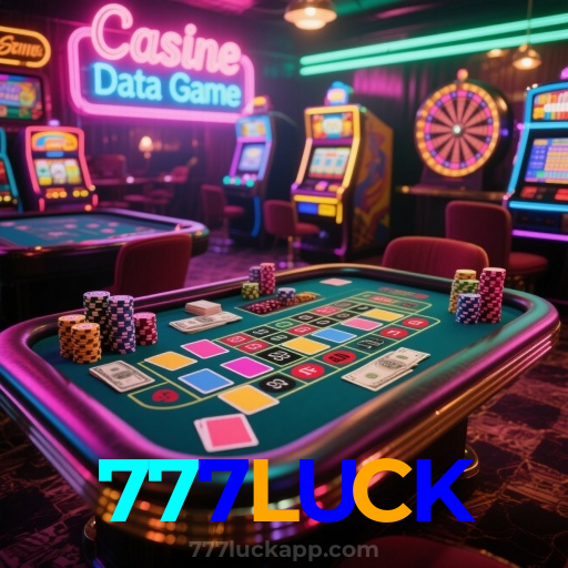 777LUCK：Aposte no seu time de futebol e ganhe no blackjack e roleta online!