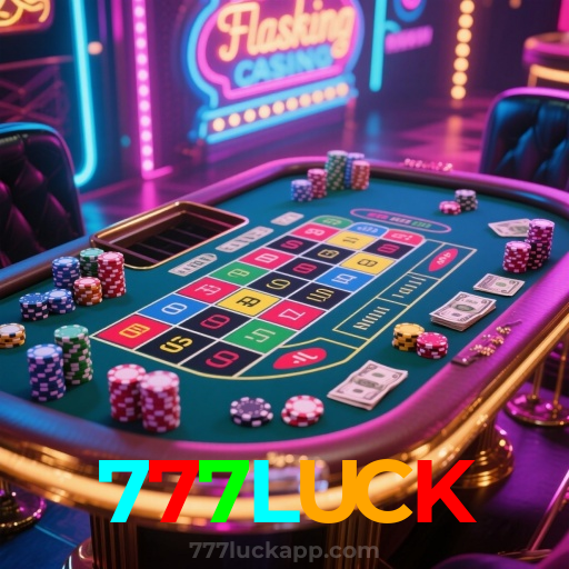 777LUCK：Jogue poker e vença como um verdadeiro campeão!