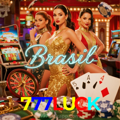 777LUCK：Ganhe na roleta e aposte no futebol no cassino online mais confiável!