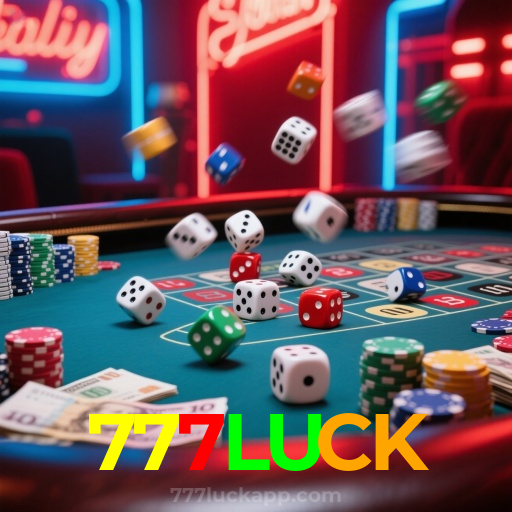 777LUCK：Apostas emocionantes no futebol e grandes vitórias em jogos como roleta!