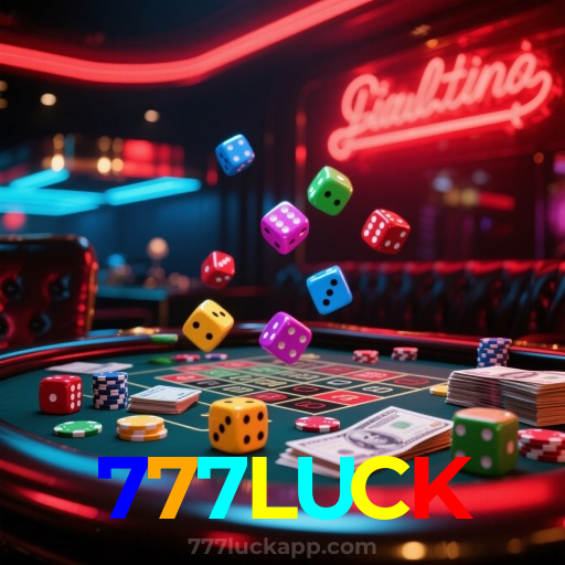 777LUCK：Vença com a roleta e aposte no futebol ao vivo no melhor cassino online!