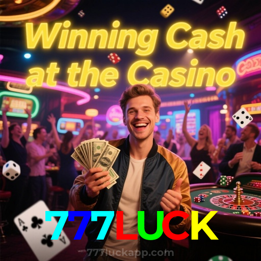 777LUCK：Jogue roleta, blackjack e aposte no futebol no cassino mais seguro!